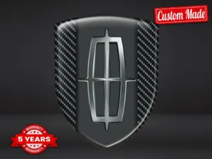 Lincoln Décalcos Auto Pro Max Résistants Stylés Édition